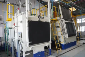 Heat Treatment in Automotive Components